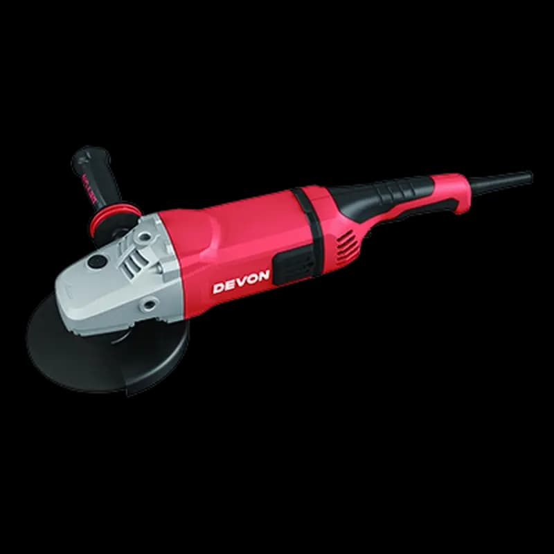 Углошлифовальная машина 230мм DEVON 2831-26-230