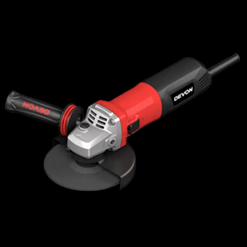 Углошлифовальная машина DEVON 125мм 2888-15-125CE
