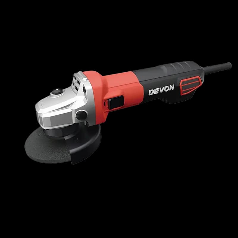 Углошлифовальная машина 125мм DEVON 2838-13-125BL