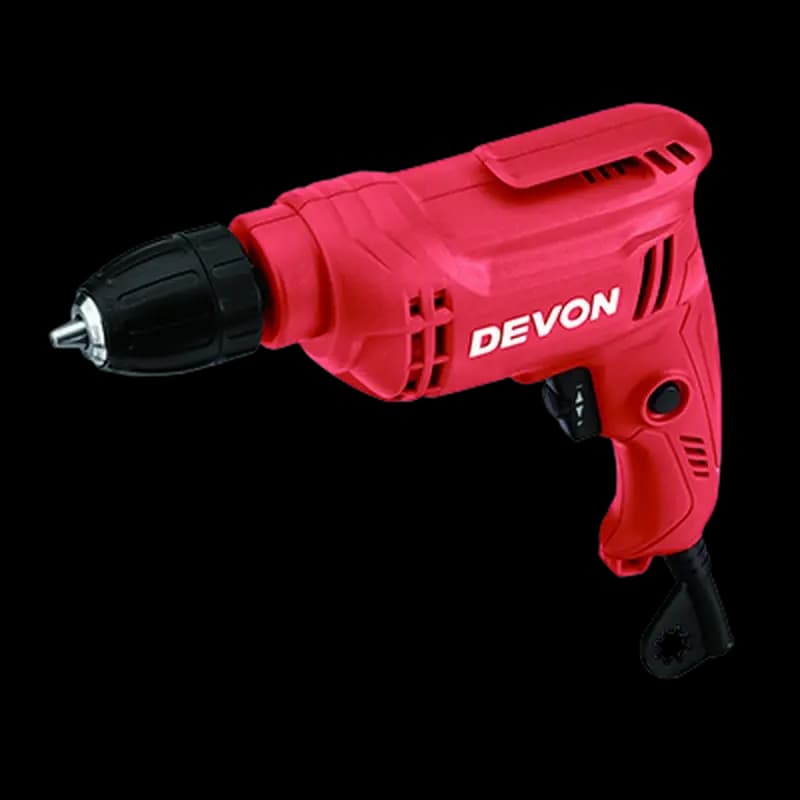 Сетевая дрель 10мм DEVON 1818-6-10HE KLE