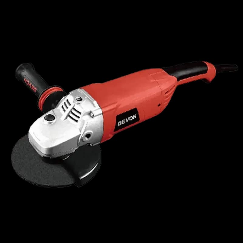 Углошлифовальная машина 230мм DEVON 2811-1S