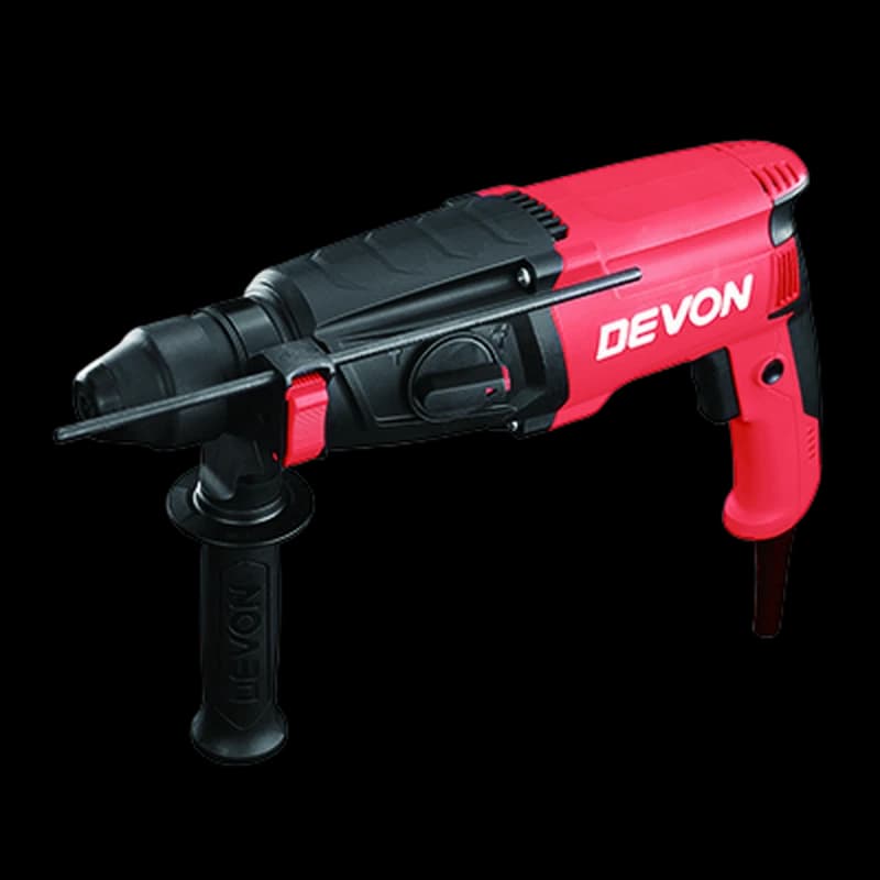 Перфоратор SDS-Plus DEVON 1107-26DRE