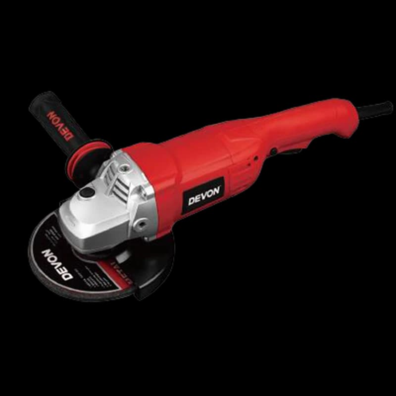 Углошлифовальная машина 150мм DEVON 2812